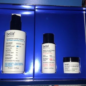 Belif Lotion gift set